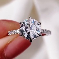 3.25tcw round cut for sale  New York