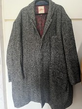 Men winter overcoat for sale  SOUTHPORT