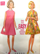 Vintage 1960s pattern for sale  Portland