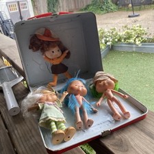 Vintage strawberry shortcake for sale  Napa