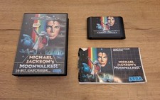Michael jackson moonwalker d'occasion  Nice-