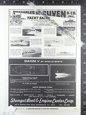 1973 advertising shongut for sale  Lodi