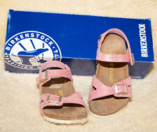 Birkenstock rio sandalen gebraucht kaufen  Bredstedt