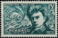 1951 arthur rimbaud d'occasion  Dieuze