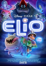 Elio poster poster usato  Spedire a Italy