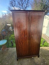 Stag minstrel wardrobe for sale  LONDON
