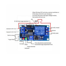 12v delay relay gebraucht kaufen  Versand nach Germany