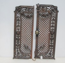 Victorian iron fire for sale  HARROGATE