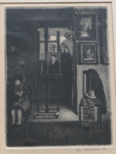 Ivar andersson signed for sale  BATH