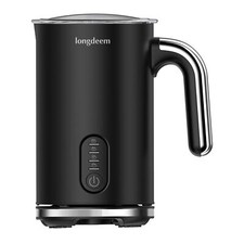 Espumador de leite elétrico 4 em 1 com latte cappuccino máquina de café automática comprar usado  Enviando para Brazil