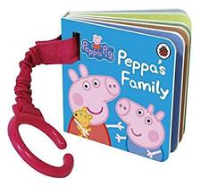 Peppa Pig: Peppa's Family Buggy Book, Ladybird, usado segunda mano  Embacar hacia Argentina