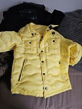 Blauer usa daunenjacke gebraucht kaufen  Düsseldorf