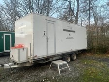 Toilet trailer unit for sale  CARLISLE