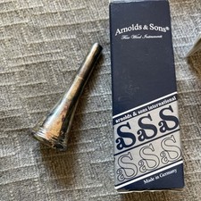 Mundstück waldhorn mouthpiece gebraucht kaufen  Wackernheim