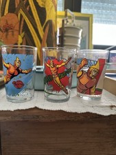 Spectreman lot 3verres d'occasion  France