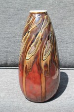 Magnifique céramique vase d'occasion  Vern-sur-Seiche