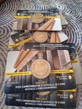 Coincard 2017 euro d'occasion  Paris V