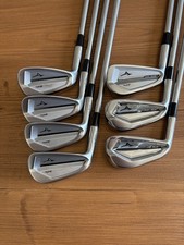 left handed mizuno irons for sale  OMAGH