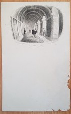 Antique victorian engraved for sale  BARNET