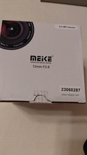 Meike 12mm 2.8 for sale Meike 12mm 2.8 for sale  RHYL