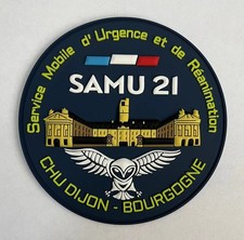Ecussons sécurité civile d'occasion  Neuves-Maisons