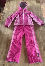 Completo sci bambina usato  Besozzo