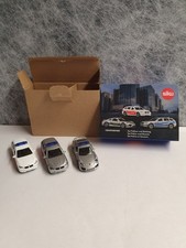 Siku set polizei gebraucht kaufen  Deutschland