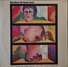 Juicy lucy best for sale  UK