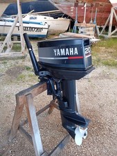 Fuoribordo yamaha hp usato  Fiumicino