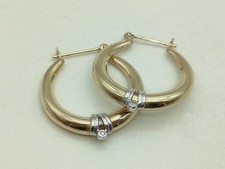 Hrstecker 585 gold gebraucht kaufen  Meitingen