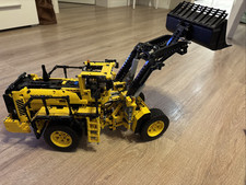 Lego technic volvo gebraucht kaufen  Hildesheim