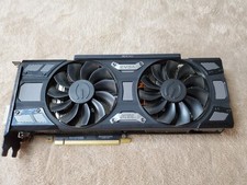 Placa de Vídeo EVGA NVIDIA GeForce GTX 1070 Ti 8GB GDDR5 (08G-P4-5671-KB), usado comprar usado  Enviando para Brazil