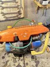 Aquascooter modello as450 usato  Verona