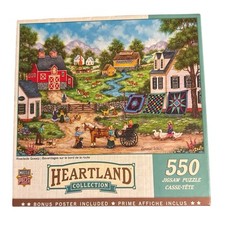 Masterpieces puzzle roadside for sale  Waynesville