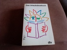 Urlaubslesebuch wolff lutz gebraucht kaufen  Bischoffen