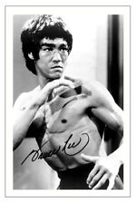 Bruce lee signed for sale  UK