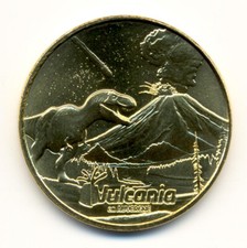 Vulcania dinosaure volcan d'occasion  Losne