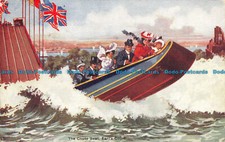 R080624 chute boat. for sale  PURLEY