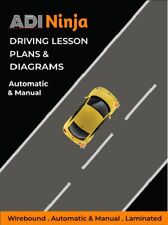 driving instructor lesson plans for sale driving instructor lesson plans for sale WORKINGTON