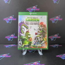 Usado, Plants vs Zombies Garden Warfare Xbox One - Completo na caixa comprar usado  Enviando para Brazil