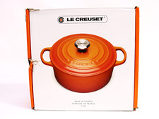 Creuset signature enameled for sale  USA