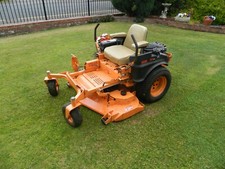 Scag commercial mower. for sale  SELBY
