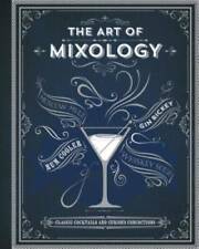 Art mixology classic for sale  Montgomery