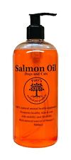Pure salmon oil for sale  NOTTINGHAM