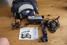 Sony ccd trv218e for sale  GREAT YARMOUTH