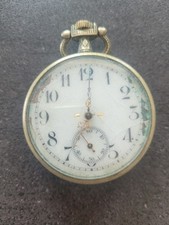 Montre gousset homme d'occasion  Bagnols-sur-Cèze