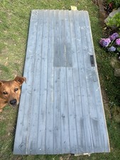 Timber side gate for sale  HORLEY