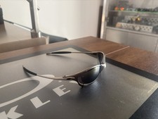 Oakley juliet plasma usato  Livorno