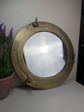 Vintage brass porthole for sale  BROMLEY