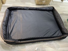 Hundebett xxl kunstleder gebraucht kaufen  Neuss